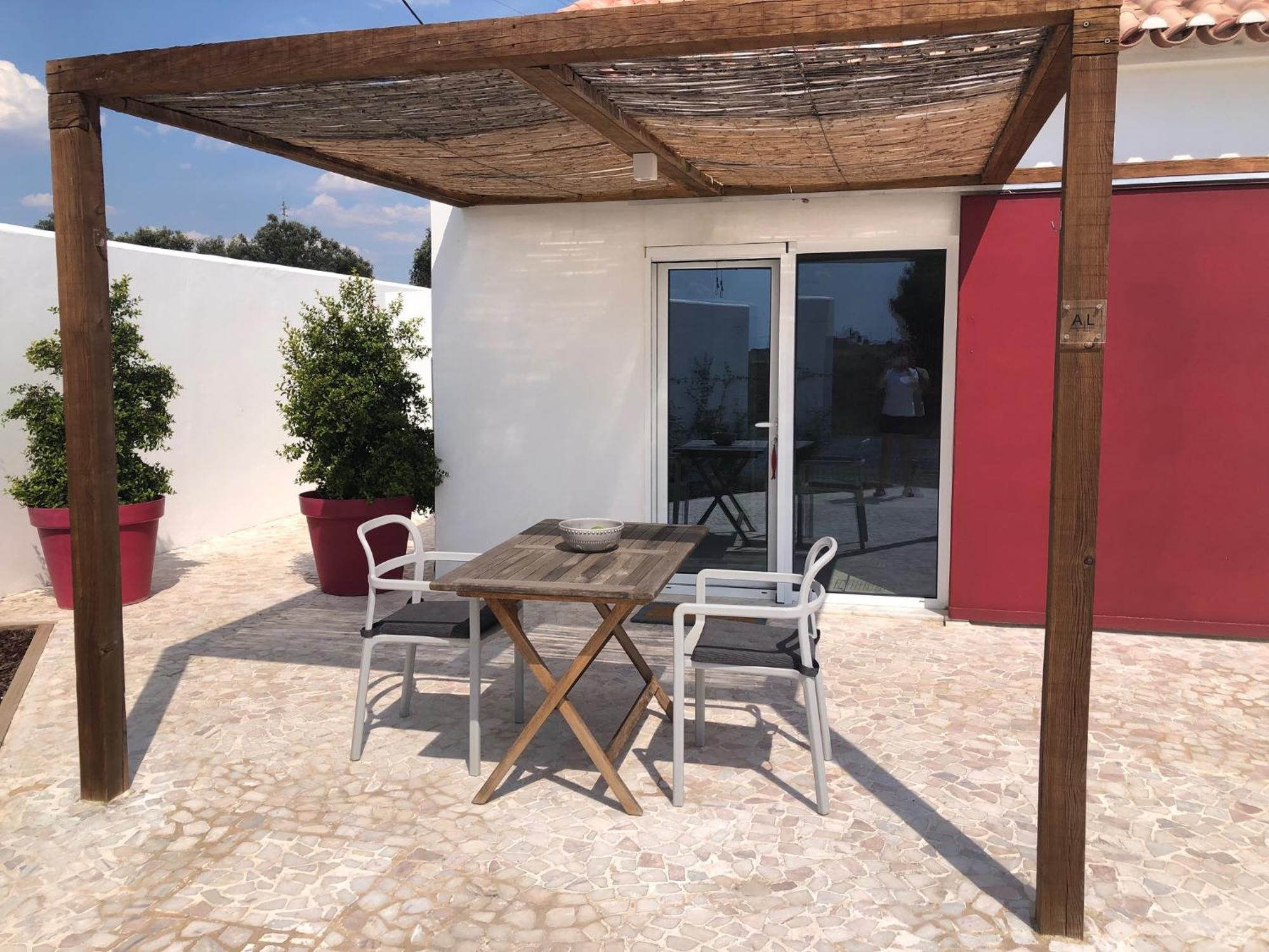 The Red Door Bed and Breakfast Estremoz Buitenkant foto