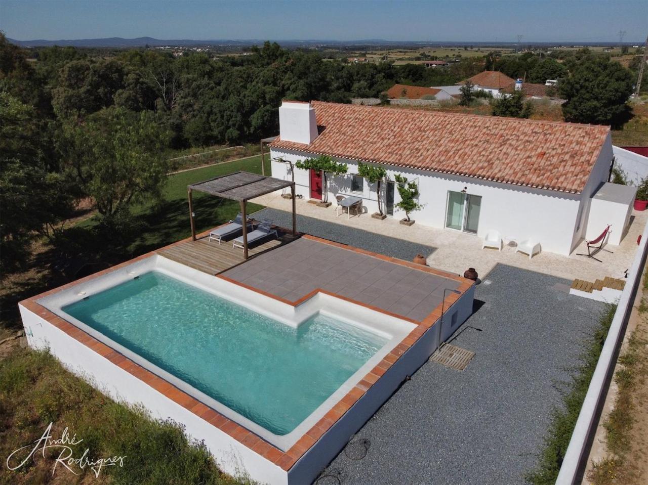 The Red Door Bed and Breakfast Estremoz Buitenkant foto