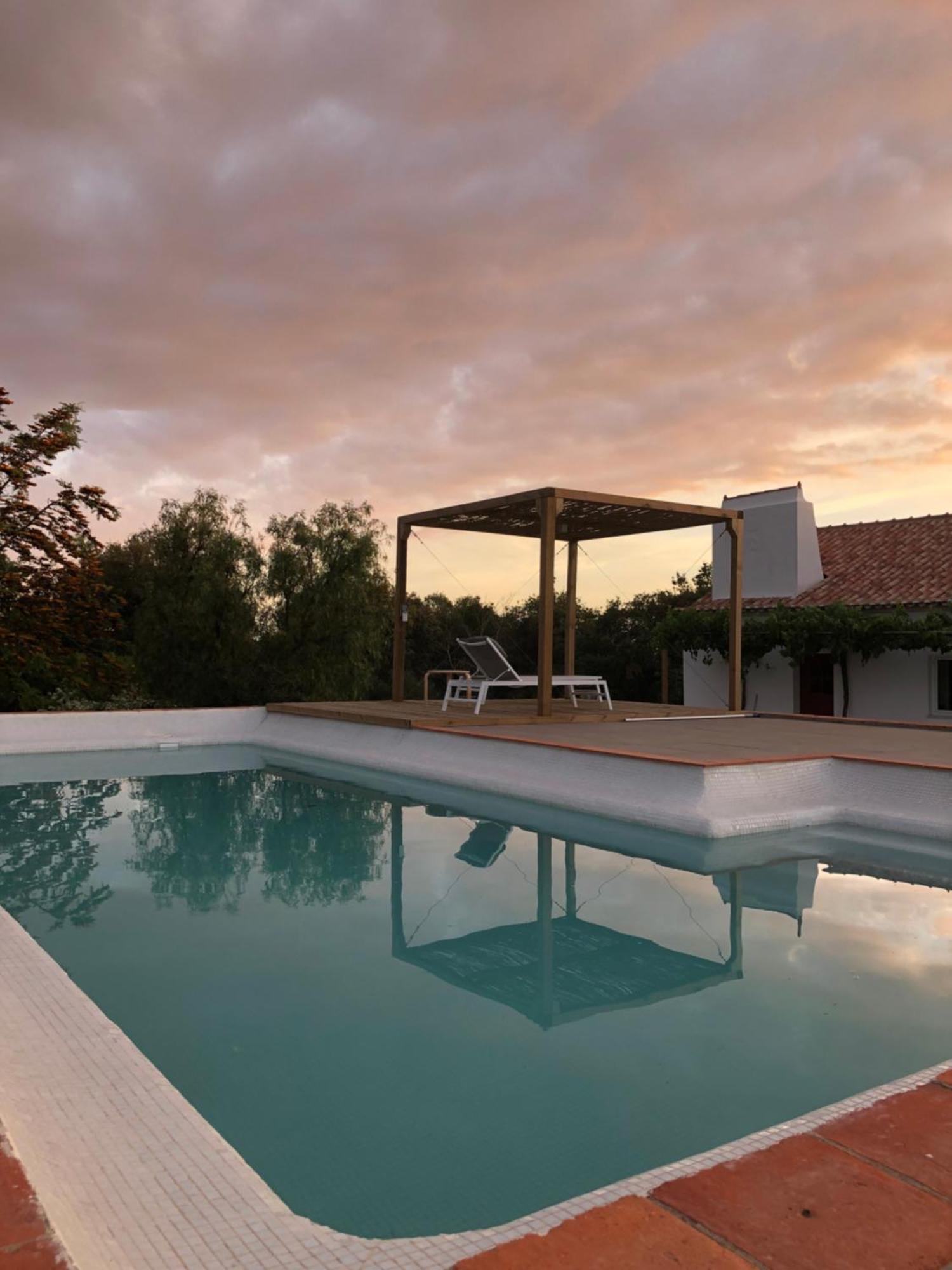 The Red Door Bed and Breakfast Estremoz Buitenkant foto