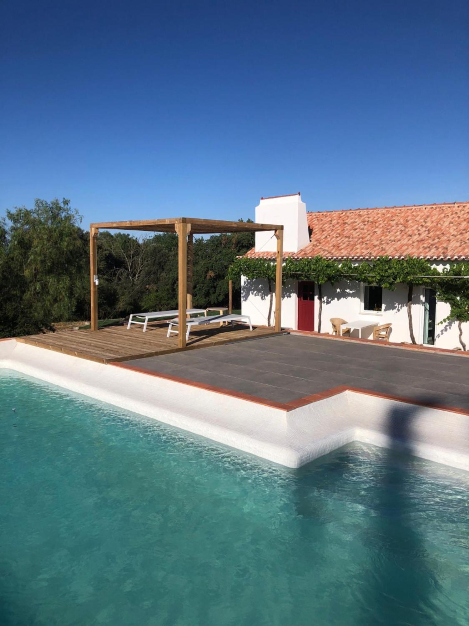 The Red Door Bed and Breakfast Estremoz Buitenkant foto
