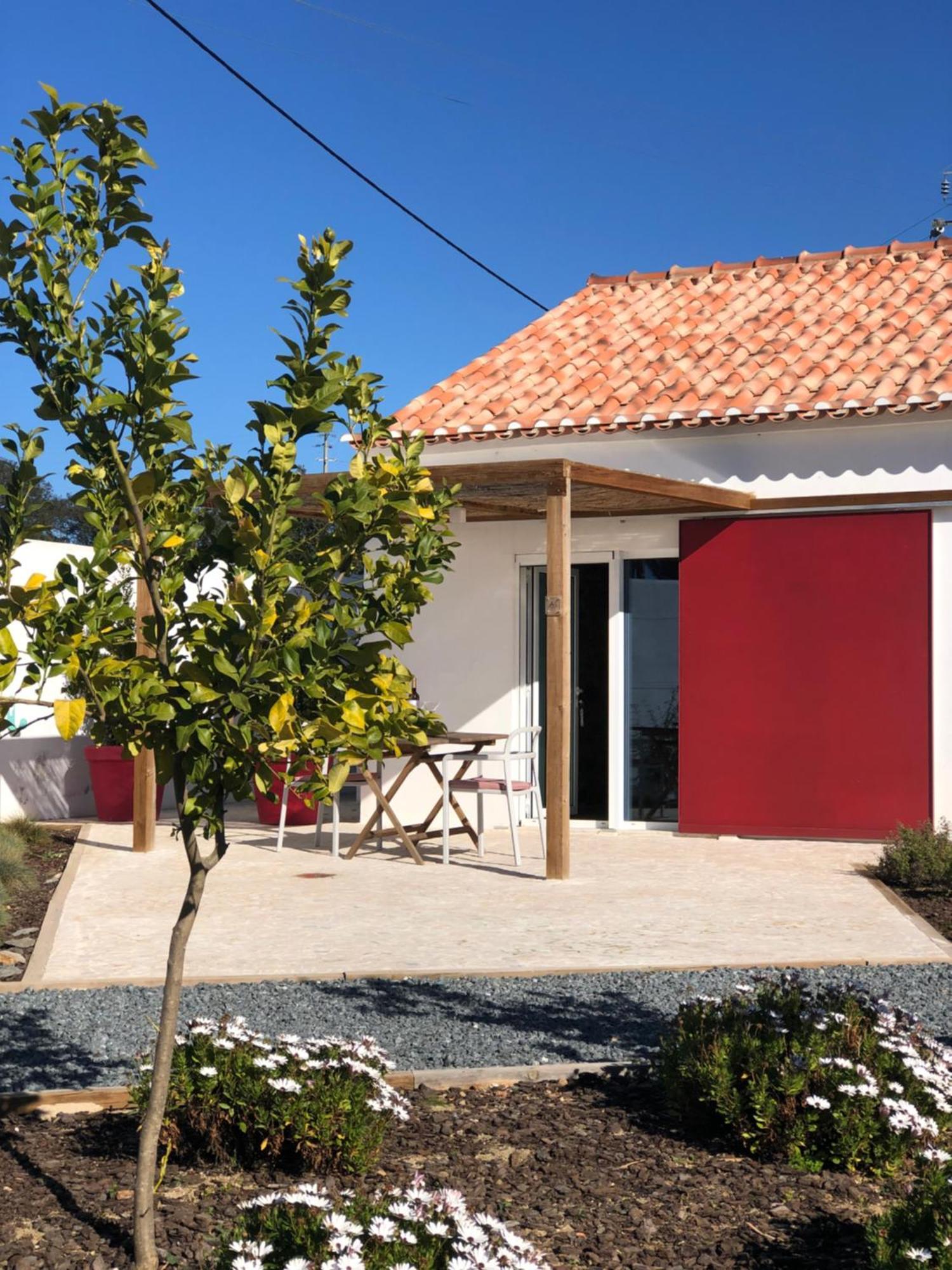 The Red Door Bed and Breakfast Estremoz Buitenkant foto
